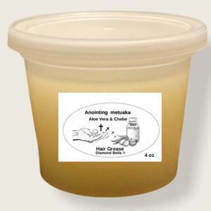 Anointing Metuaka Aloe Vera & Chebe Hair Grease 4 oz wholesale
